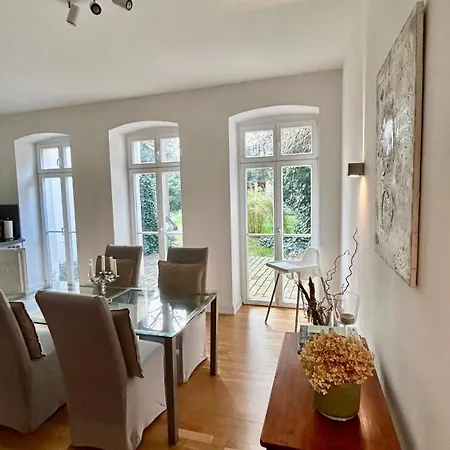 Ruhige, Zentrale Naehe Park Sanssouci Apartmán Postupim
