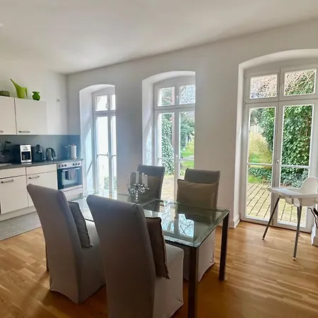 Apartmán Ruhige, Zentrale Naehe Park Sanssouci