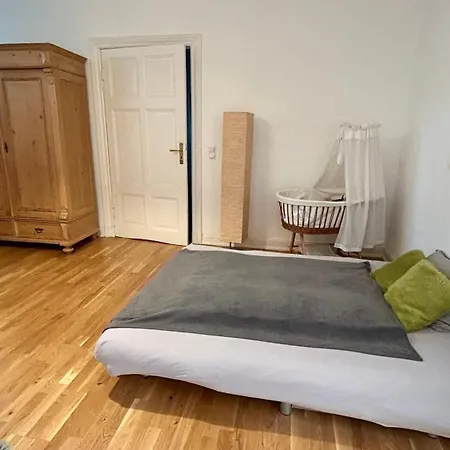 Apartmán Ruhige, Zentrale Naehe Park Sanssouci Postupim