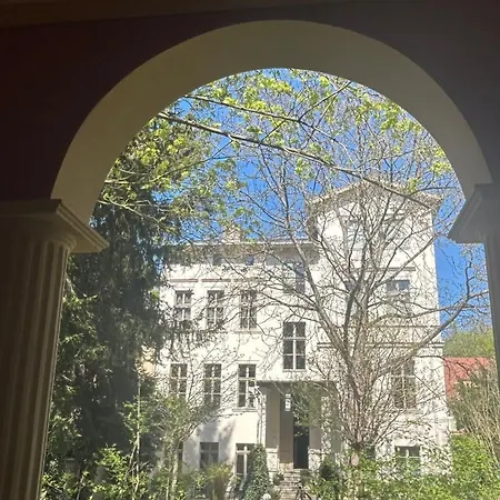 Διαμέρισμα Ruhige, Zentrale Naehe Park Sanssouci *