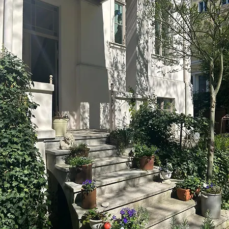 Ruhige, Zentrale Naehe Park Sanssouci Διαμέρισμα *