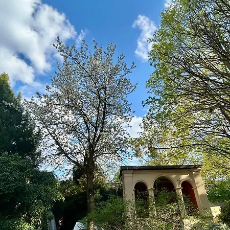 Ruhige, Zentrale Naehe Park Sanssouci Apartmán *