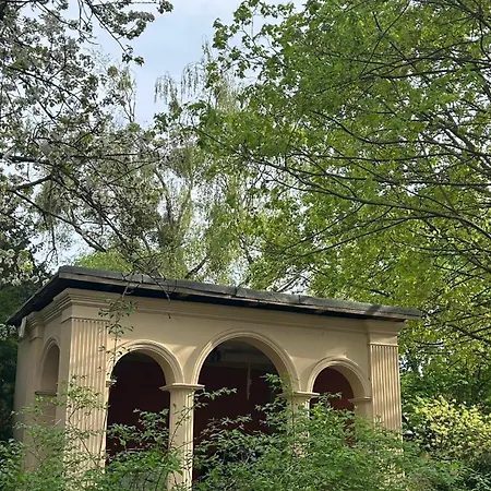 Διαμέρισμα Ruhige, Zentrale Naehe Park Sanssouci *
